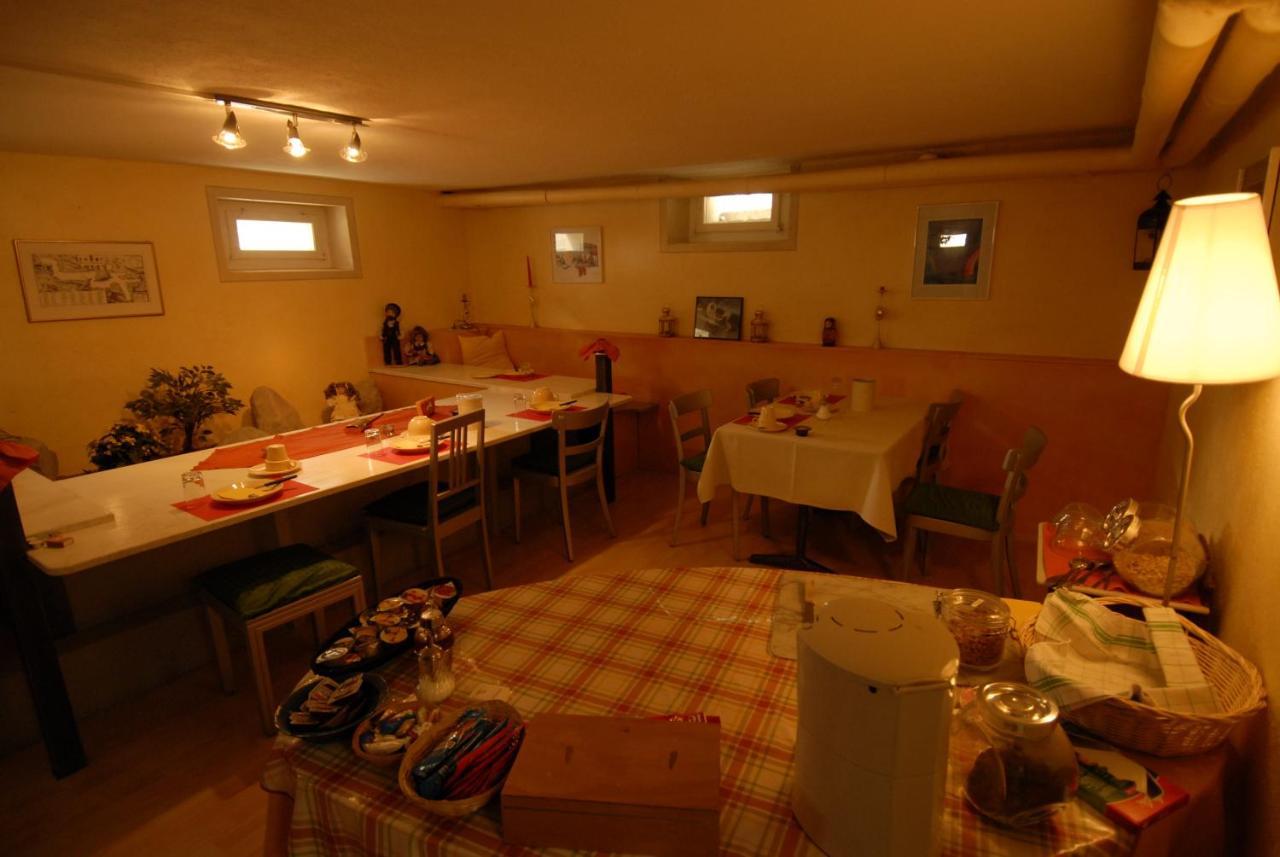 Victor'S Bed & Breakfast Maienfeld Luaran gambar