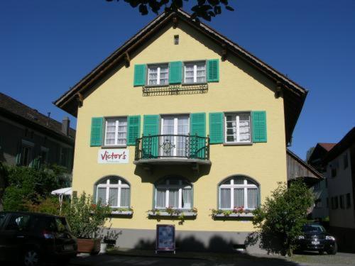 Victor'S Bed & Breakfast Maienfeld Luaran gambar