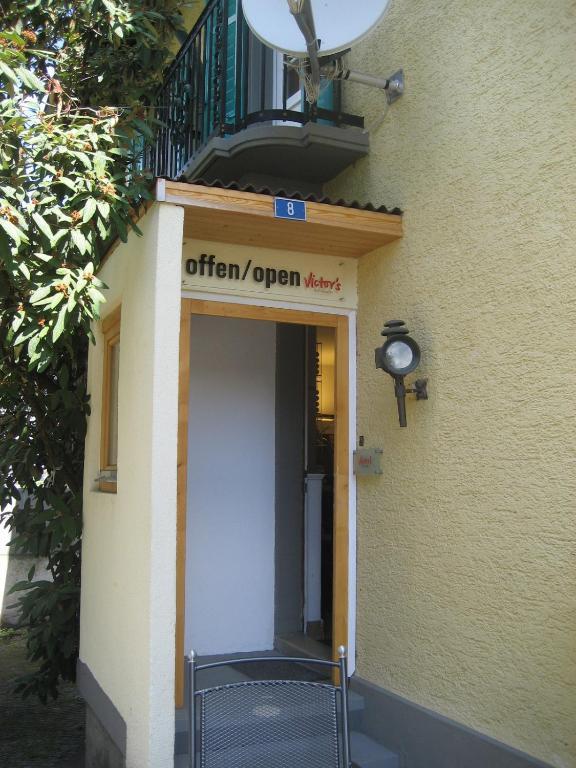 Victor'S Bed & Breakfast Maienfeld Luaran gambar