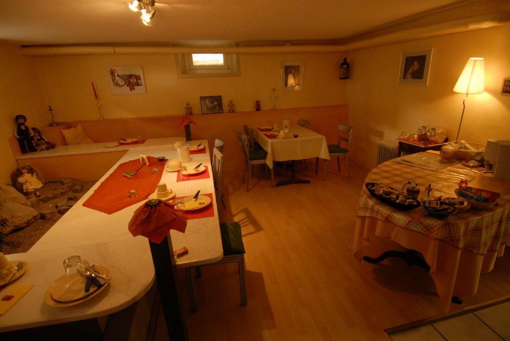 Victor'S Bed & Breakfast Maienfeld Luaran gambar