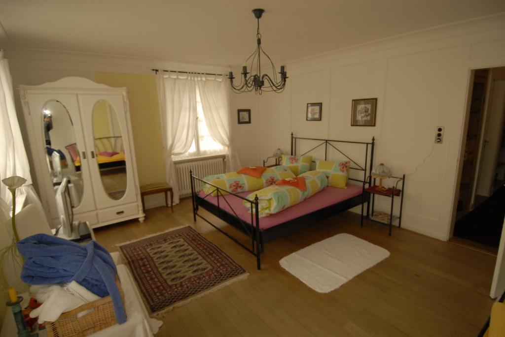Victor'S Bed & Breakfast Maienfeld Bilik gambar