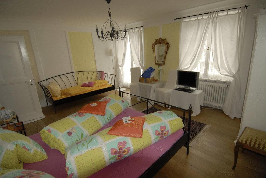 Victor'S Bed & Breakfast Maienfeld Bilik gambar